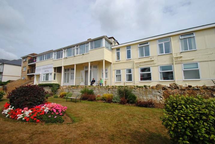 Bed and breakfast for 2 people, with Terrace and Garden as well as View on the Isle of Wight