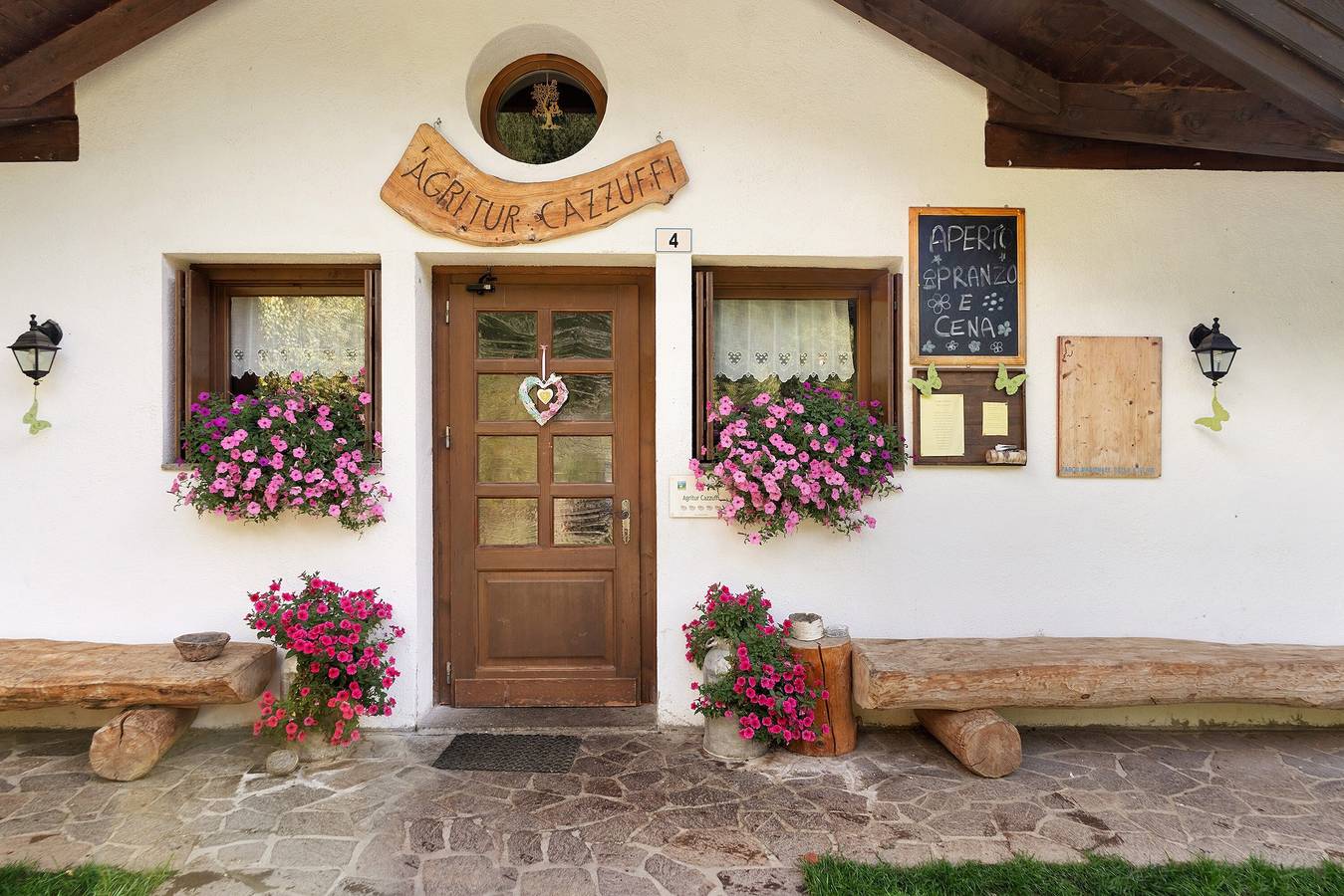 Kamer 'Genziana' met Uitzicht op de Bergen, Privéterras en Wi-Fi, foto 7