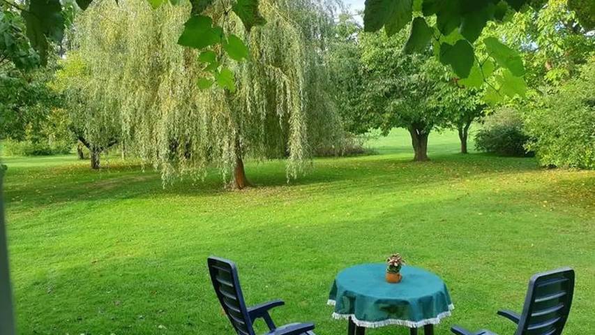 Ferienwohnung für 2 Personen, mit Garten in Byhleguhre-Byhlen - 4