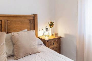 Villa pour 8 Personnes dans El Borge, Province de Málaga, Photo 4