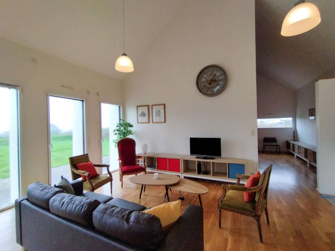 Mansion Haven in Lannilis für 8 Personen in Lannilis, Brest und Umgebung