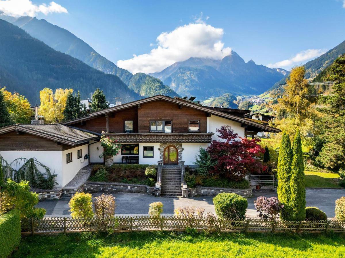 Geheel appartement, Landhaus zum Griena in Mayrhofen, Zillertaler Alpen