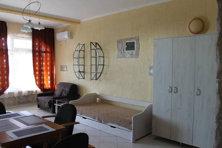 Gîte pour 4 personnes, avec Terrasse dans Bar - 4
