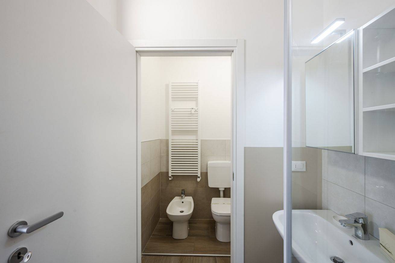 Vivimihome - Verona Expo Suites - Blue Room in Verona, Provincia de Verona