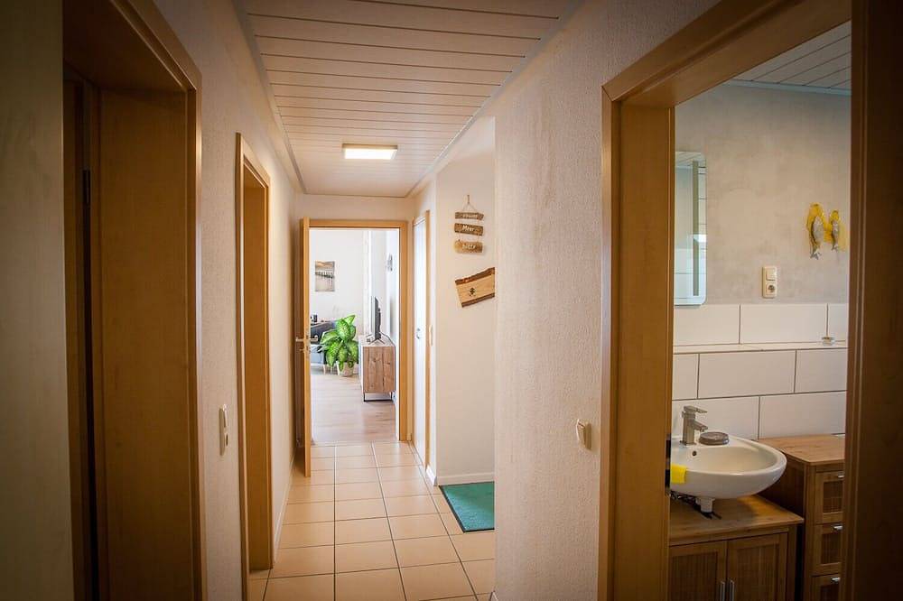 Ganze Wohnung, Hochwertige und vollausgestattete Ferienwohnung nur 3km von der Ostsee entfernt in Stakendorf, Südliche Ostseeküste