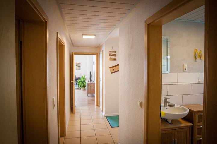 Ganze Wohnung, Hochwertige und vollausgestattete Ferienwohnung nur 3km von der Ostsee entfernt in Stakendorf, Südliche Ostseeküste