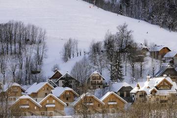 Hütte für 8 Personen in Saint-Colomban-des-Villards, Region Saint-Jean-de-Maurienne, Bild 1