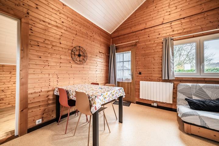 Chalet pour 4 personnes, avec jardin en Haute-Savoie - 4