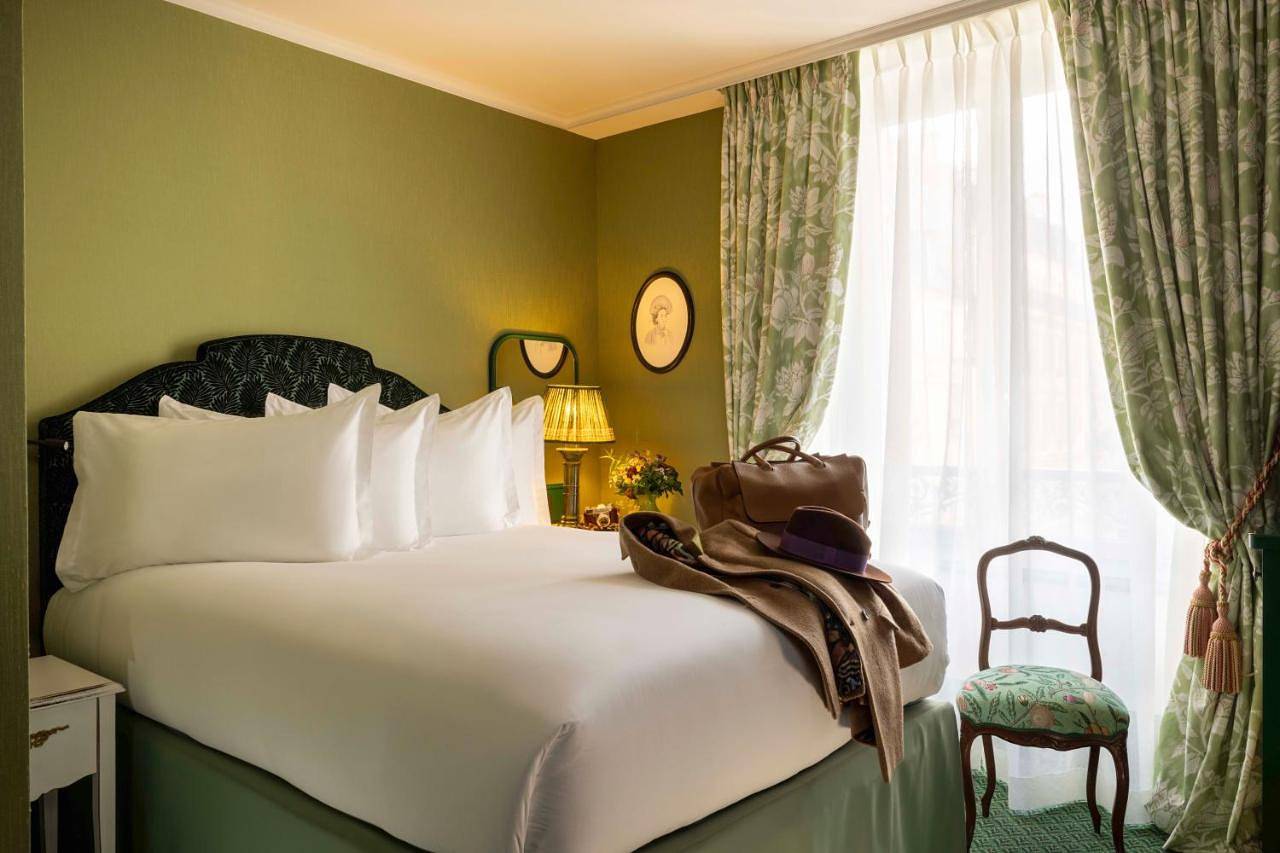 Une Autre Chambre in 3e arrondissement, Paris