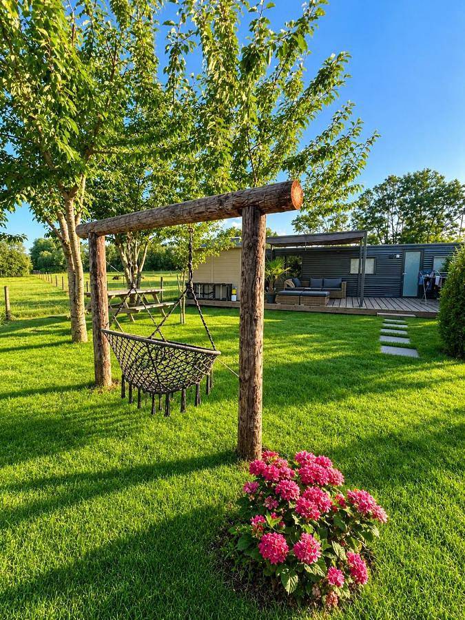 Appartement voor 2 personen, with Terras and Tuin as well as Uitzicht in Heerhugowaard