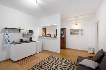 Vakantieappartement voor 4 Personen in Bassa Val Bisagno (Genova), Genua, Afbeelding 1