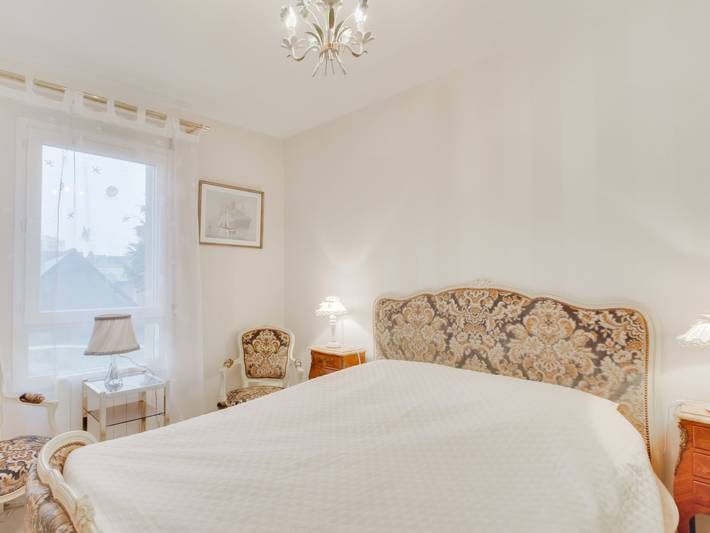 Ferienwohnung für 3 Personen, mit Balkon in Dinard - 3