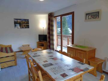 Chalet pour 6 Personnes dans Valfréjus, Modane, Photo 3