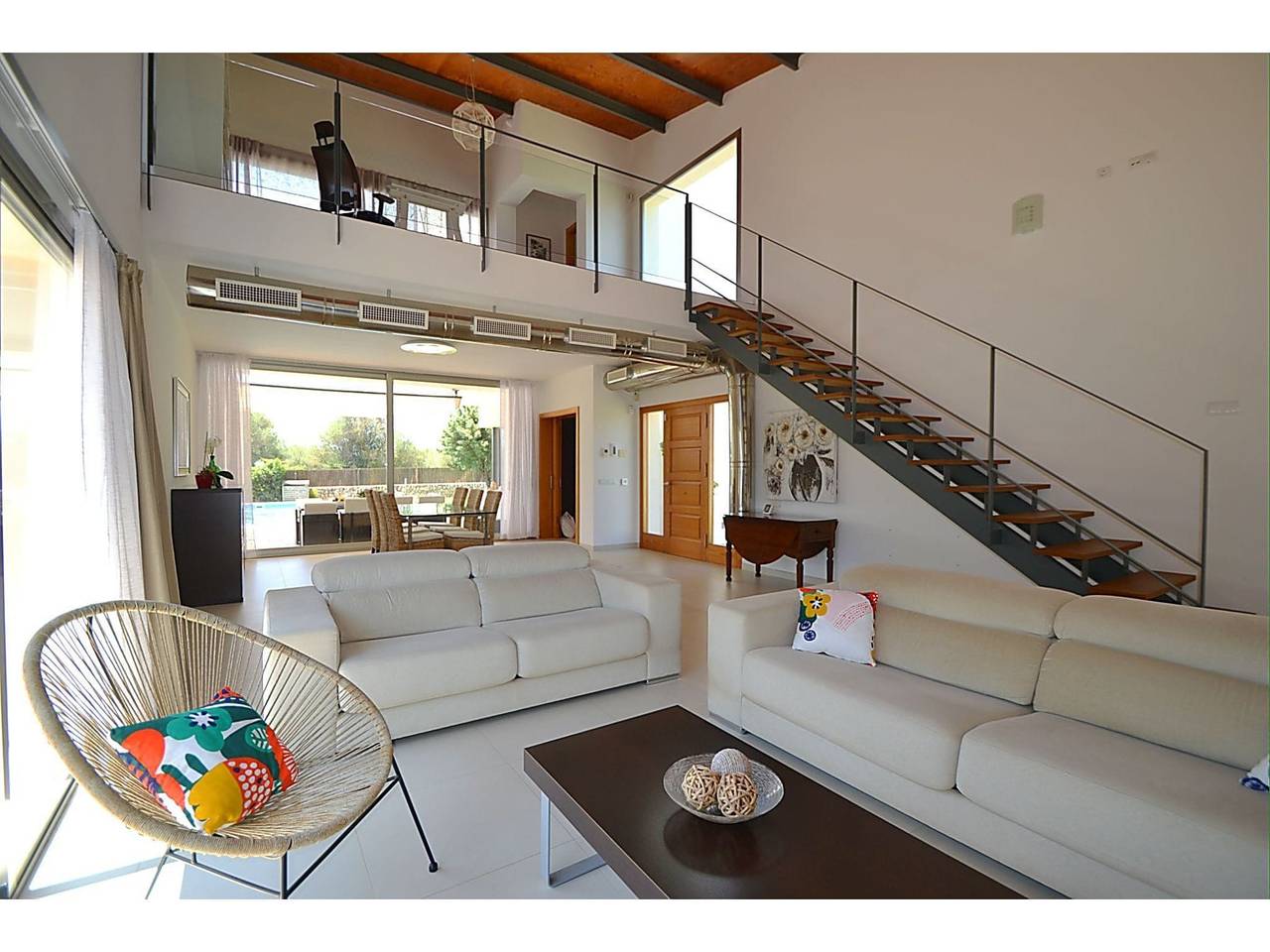 Country House in Binissalem with Pool in Binissalem, Majorca Center