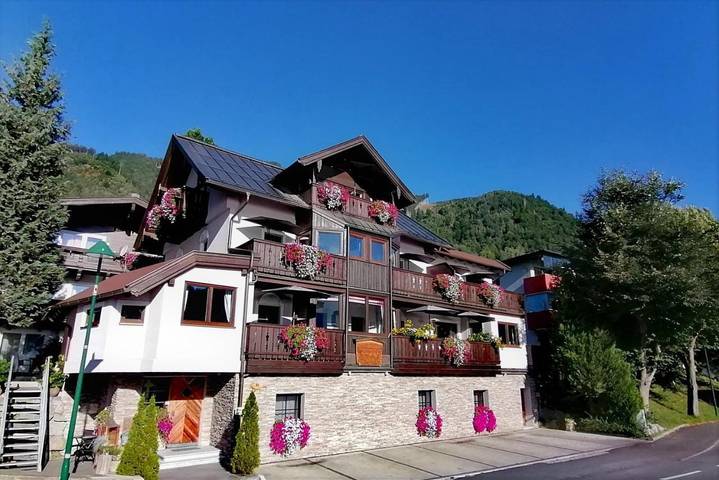 BnB für 3 Personen, mit Seeblick und Terrasse in Zell am See - 3