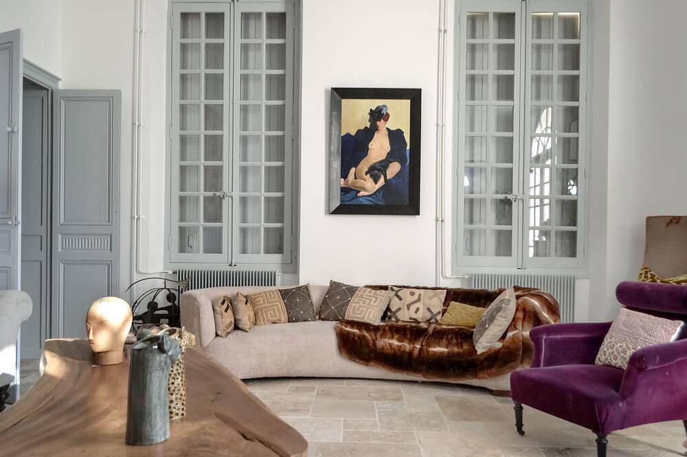 Amazing home in Léognan with sauna in Léognan, Bordeaux region
