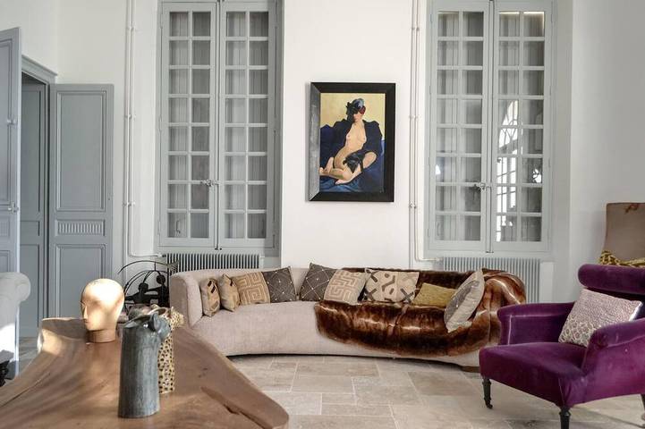 Beautiful home in Léognan with sauna in Léognan, Région de Bordeaux