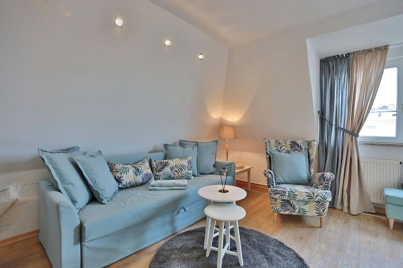 Ganze Wohnung, Strandschlösschen Appartement 15 in Scharbeutz, Ostholstein