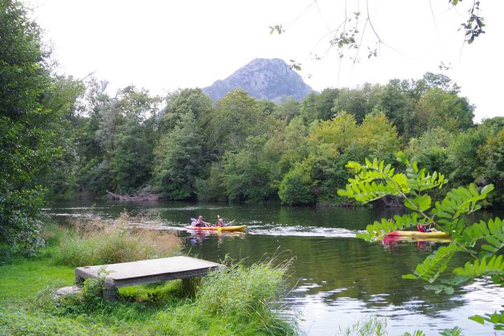 Gîte pour 8 personnes, avec terrasse et jardin, animaux acceptés dans l' Ariège - 4