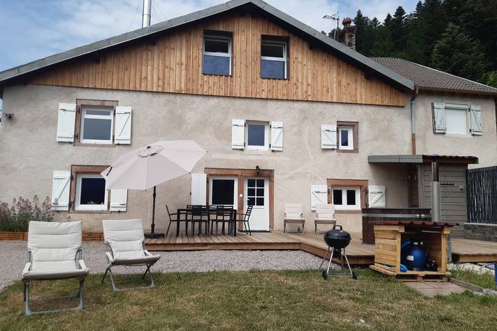 Appartement de vacances pour 6 personnes