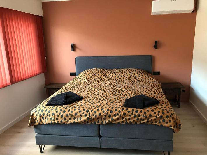 Gîte pour 4 personnes, avec vue et balcon à Termonde - 2