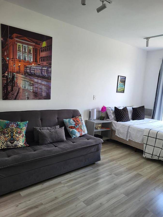 Casas e apartamentos de temporada para 3 pessoas, com vista, com animais de estimação em Curitiba