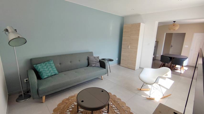 Gîte pour 4 personnes, avec jardin ainsi que terrasse et piscine à Saint-Rémy-de-Provence - 4