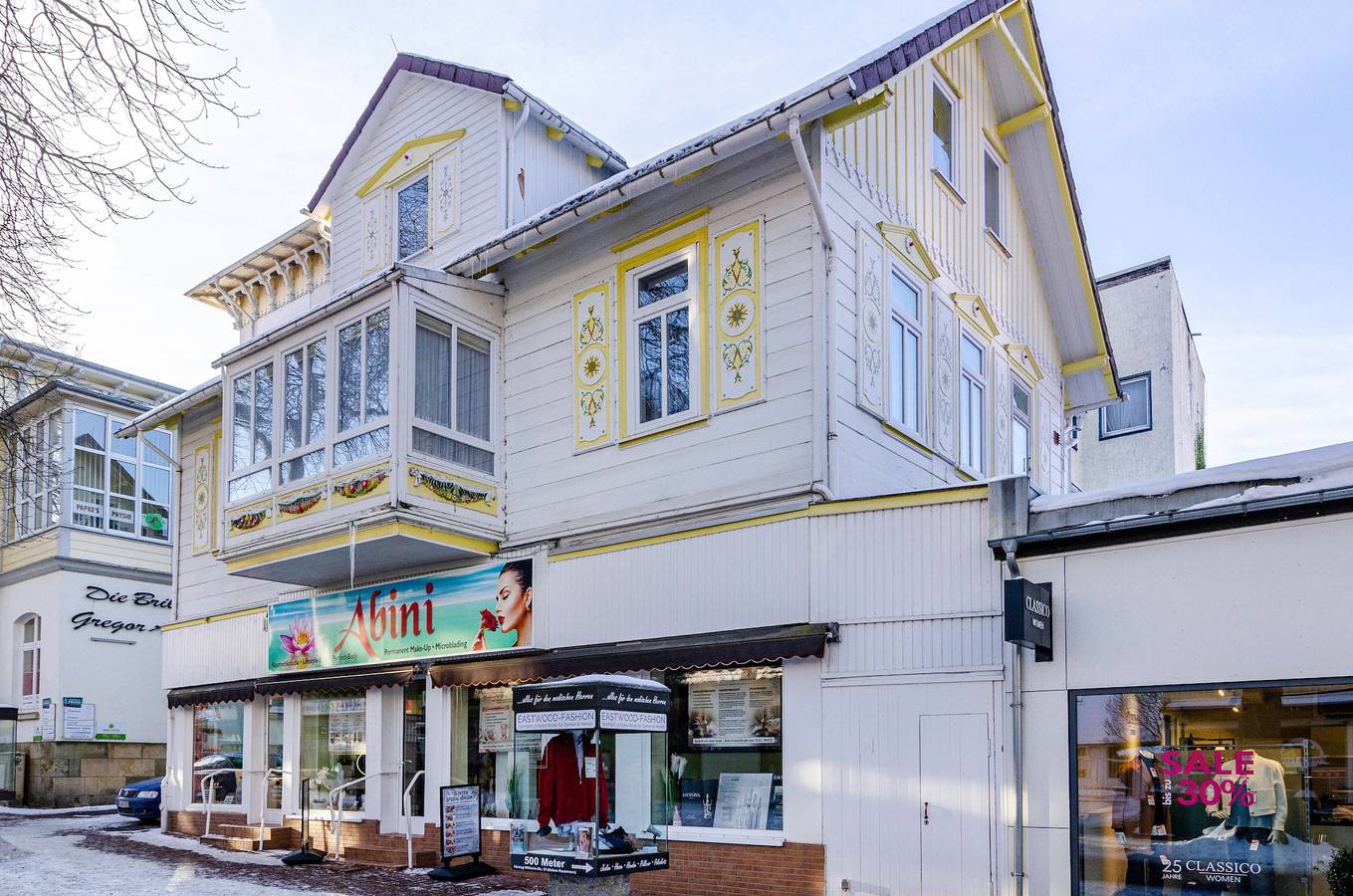 Ganze Wohnung, Komfortapartment zentral & ruhig mit Wlan – Bummelallee-Schlösschen Bad Harzburg in Bad Harzburg, Harzvorland