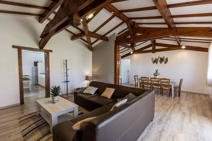 Gîte Salis in Toulouzette, Region de Dax