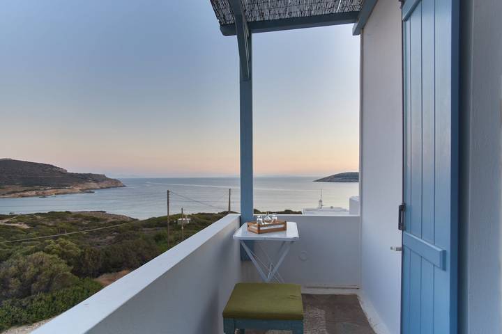 Hotel para 2 personas, con vistas al mar y terraza - 1