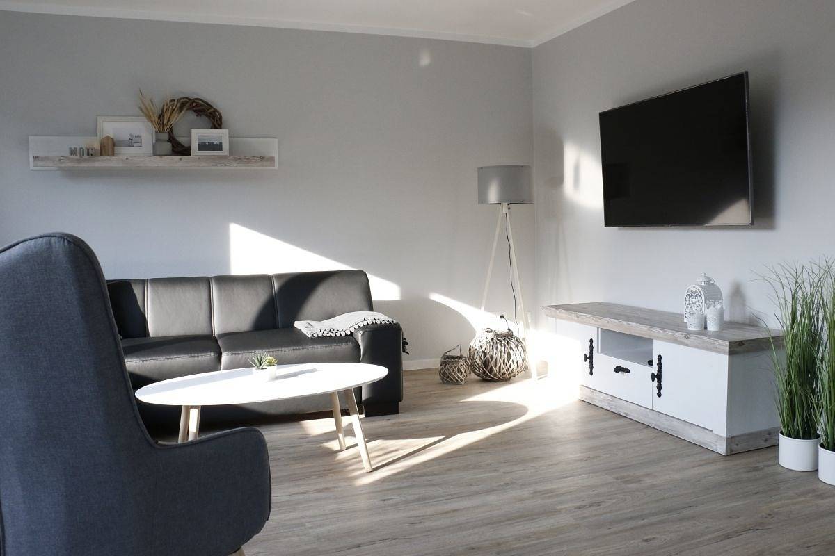 Ferienhaushälfte Sommerhusen in Hafen Büsum, Büsum