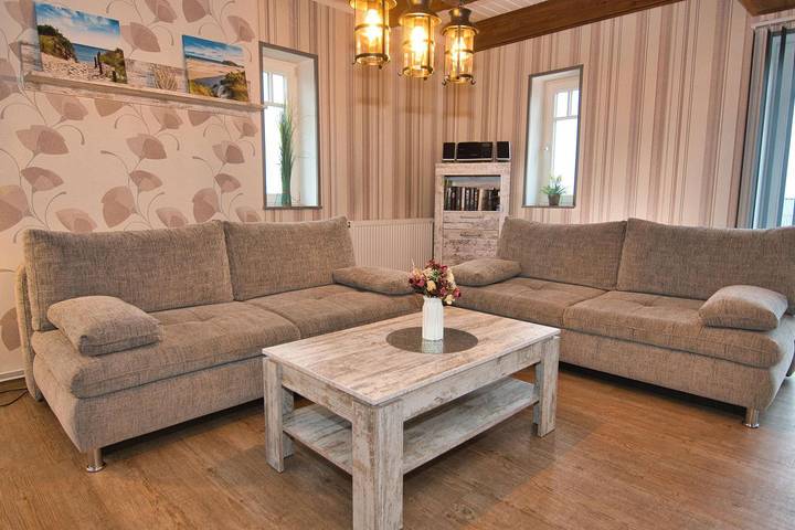 Ferienhaus für 6 Personen, mit Garten und Sauna in Stahlbrode - 2