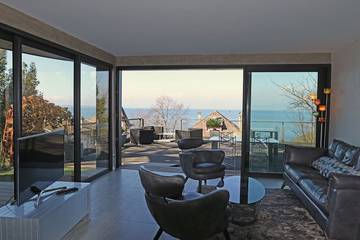Gîte pour 4 personnes, avec jardin et terrasse à Thonon-les-Bains
