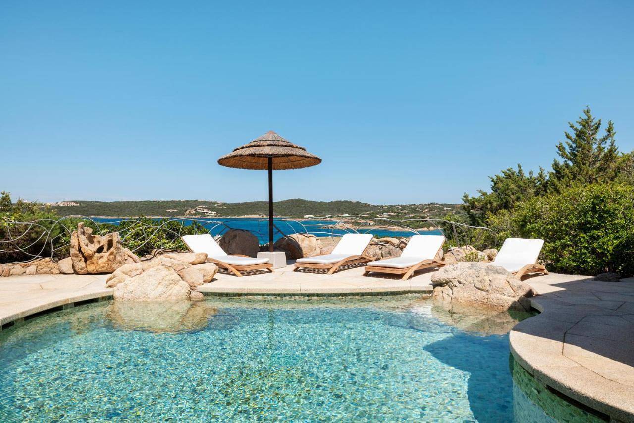 Hotel Pitrizza, Costa Smeralda in Liscia di Vacca, Arzachena