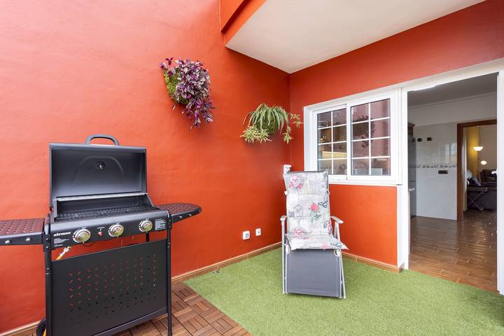 Casa rural para 6 personas, con terraza, Familias con niños en Buenavista del Norte - 4