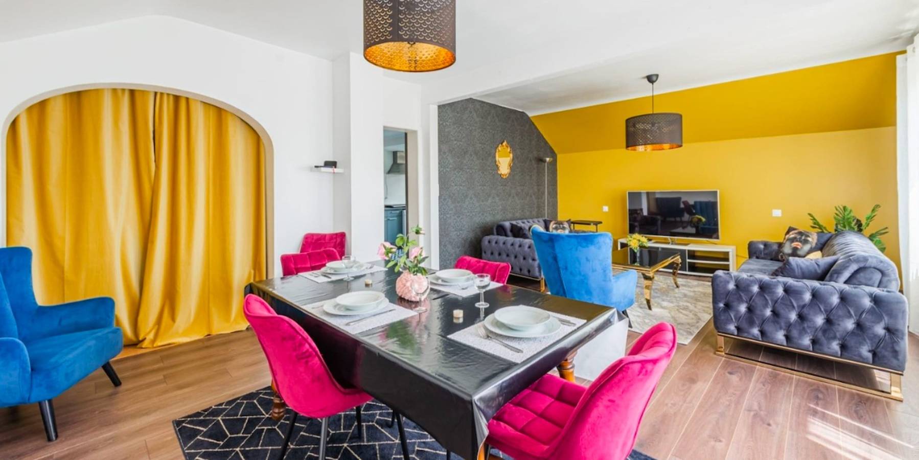 Appartement entier, Appartement confortable proche de Strasbourg in Lingolsheim, Région de Strasbourg