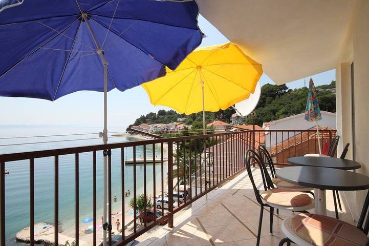 Ferienwohnung für 7 Personen, mit Terrasse, mit Haustier - 1