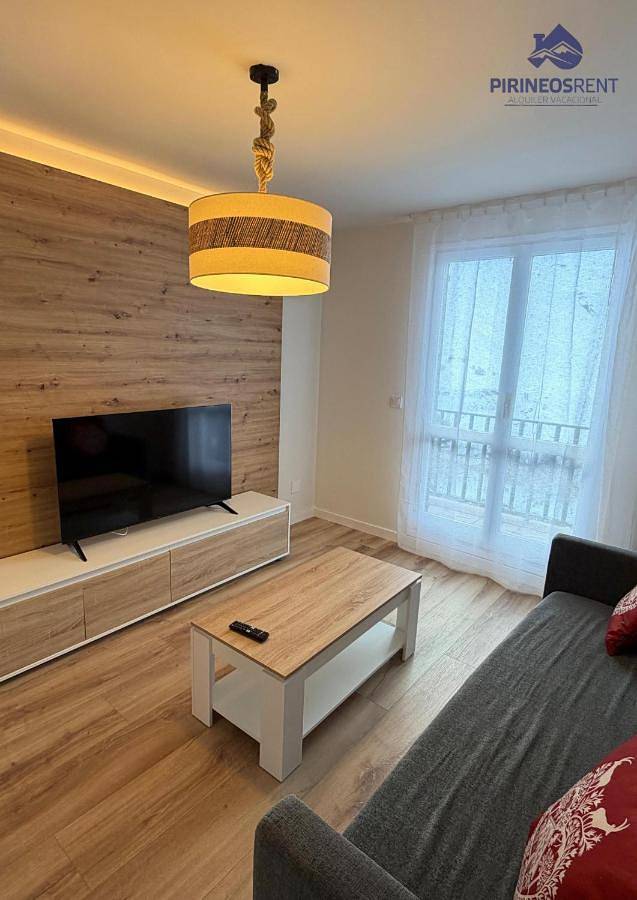 Apartamento de vacaciones para 4 personas, con vistas y terraza, Se admiten mascotas - 1