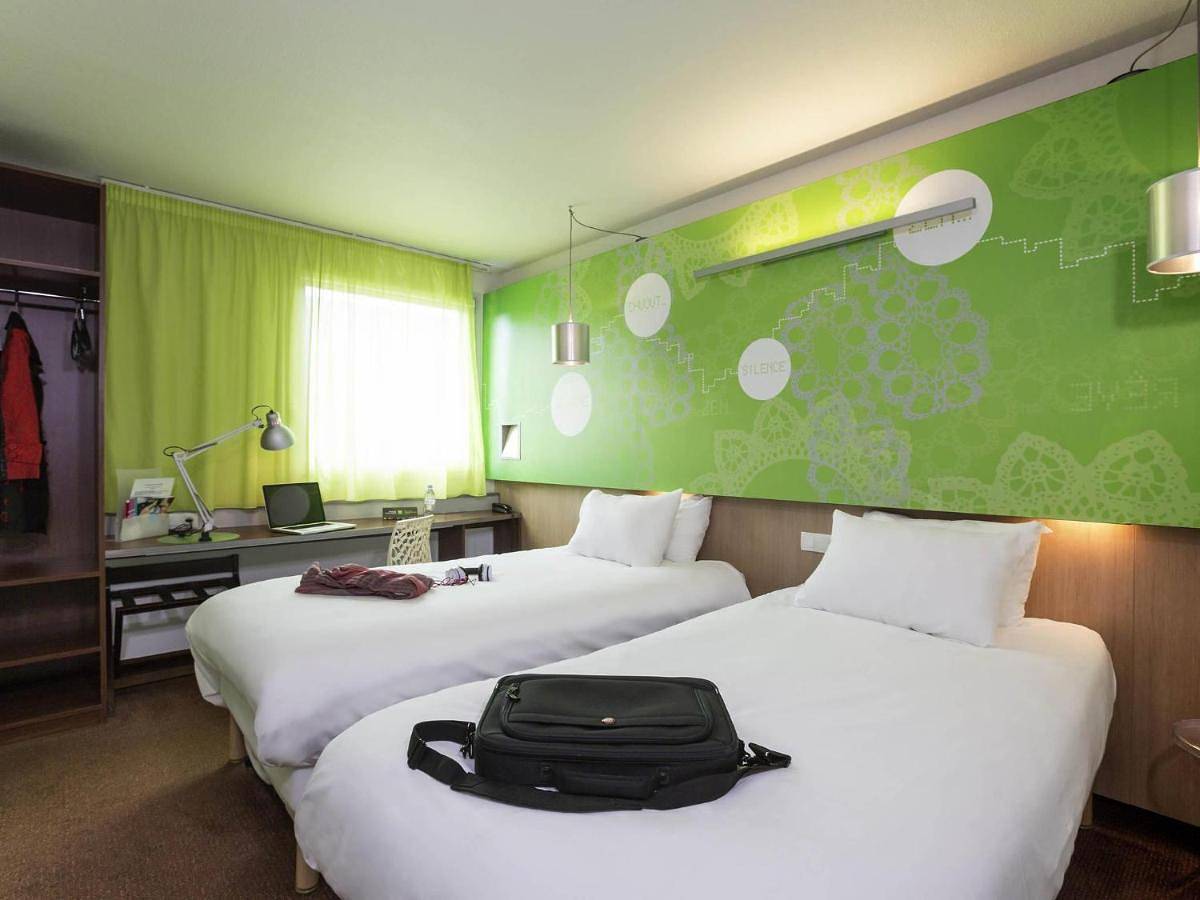 Ibis Styles Bethune Bruay la Buissière in Bruay-la-Buissière, Région de Béthune