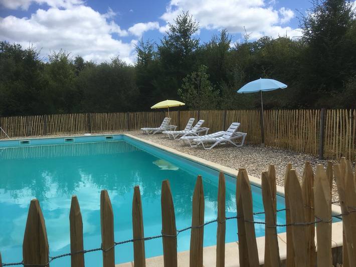 Gîte pour 5 personnes, avec piscine à Villefranche-du-Périgord - 3