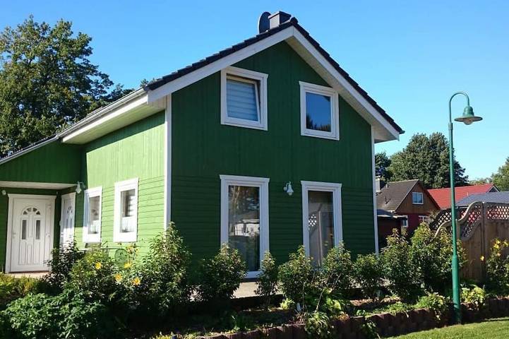 Ferienhaus für 8 Personen