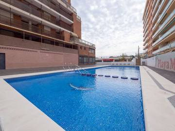 Vakantiewoning voor 5 Personen in Malgrat de Mar, Maresme, Afbeelding 1