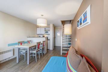 Appartement De Vacances pour 4 Personnes dans Dives-sur-Mer, Côte Fleurie, Photo 4