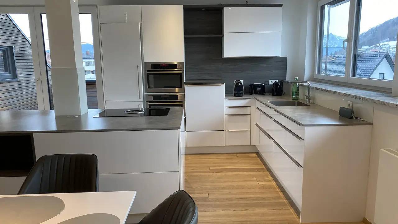 Ganze Ferienwohnung, Ferienwohnung für 5 Personen (150 m²) in Pinsdorf in Pinsdorf, Bezirk Gmunden