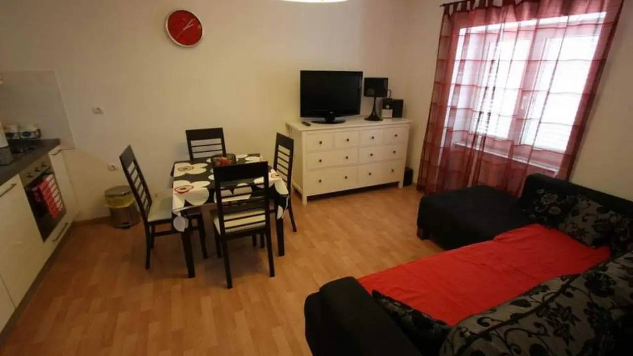 Appartement de vacances entier, Appartement de vacances pour 4 personnes avec balcon in Crni molo, Crikvenica