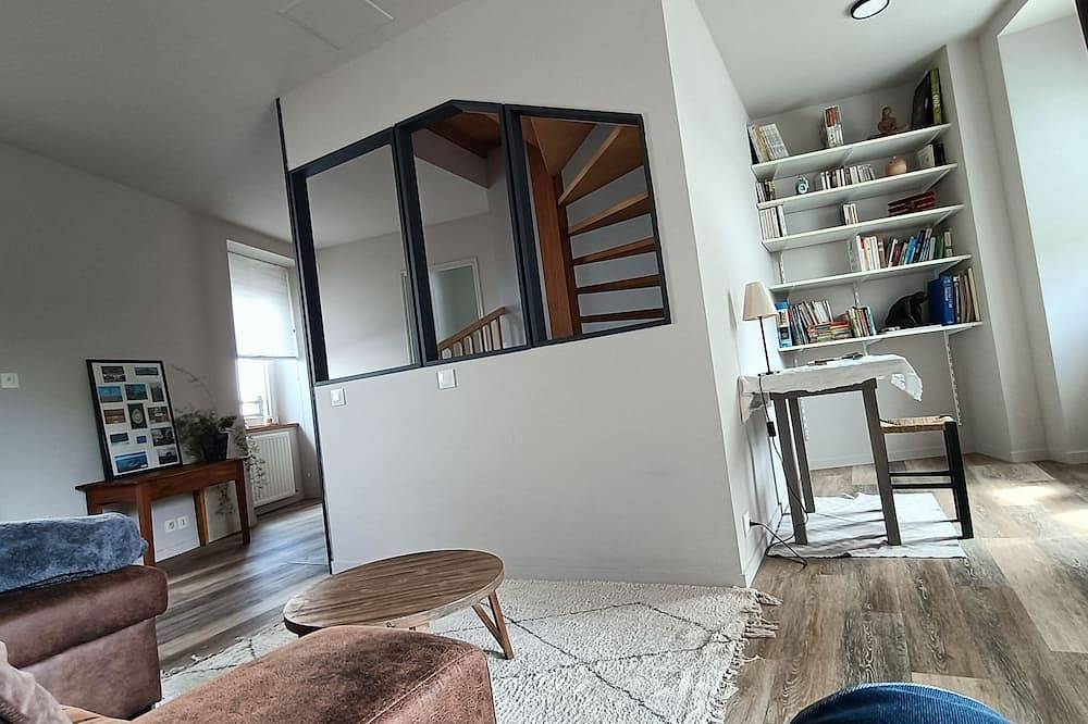 House in the city of three valleys in Saint-Brieuc, Côte de Goëlo