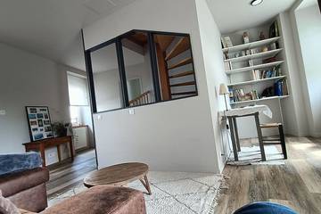 Maison De Vacances pour 8 Personnes dans Saint-Brieuc, Côte de Goëlo, Photo 4