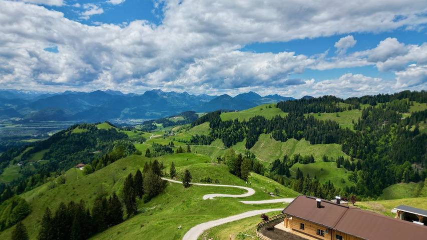 Chalet für 10 Personen, mit Garten in Walchsee - 4