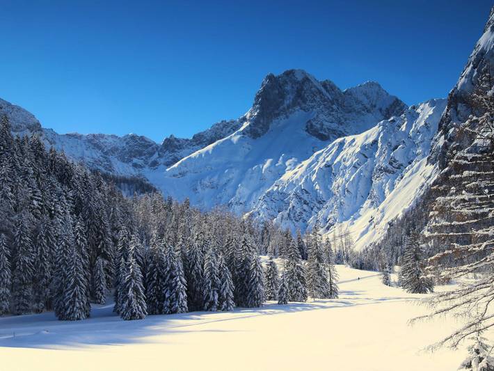 Ferienhaus für 2 Personen, mit Haustier in Tirol - 3