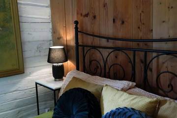 Log Cabin for 6 People in Kronobergs, South Sweden, Photo 2
